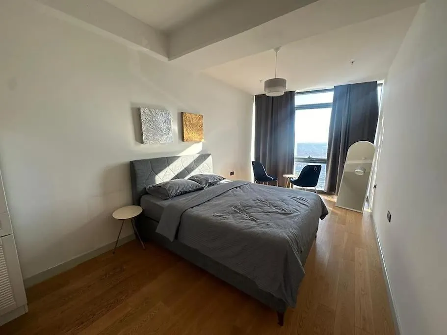 Modern Luxury Apt At Sinpas Queen Istanbul 0*,