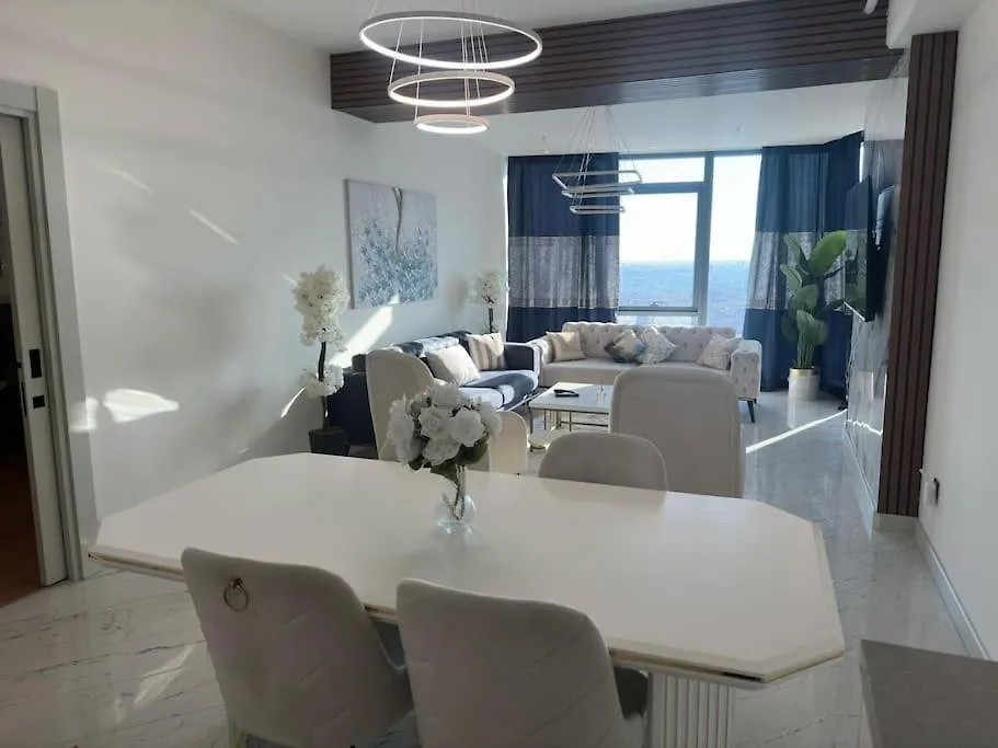 Modern Luxury Apt At Sinpas Queen Istanbul 0*,