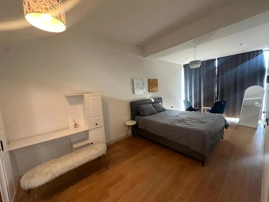 Modern Luxury Apt At Sinpas Queen Istanbul Turkey