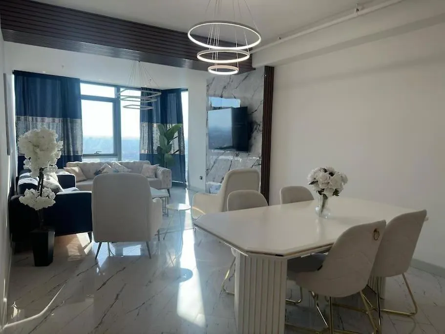 Modern Luxury Apt At Sinpas Queen Istanbul