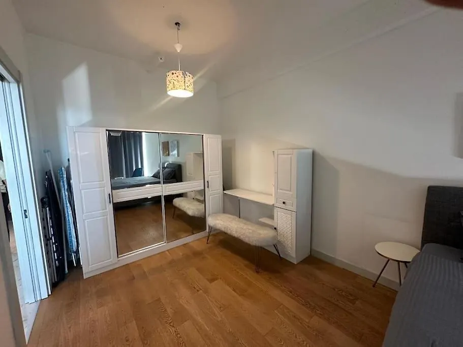 Modern Luxury Apt At Sinpas Queen Istanbul