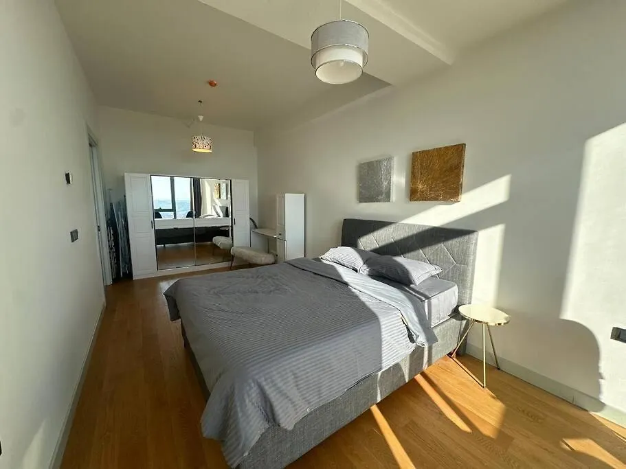 Modern Luxury Apt At Sinpas Queen Istanbul Apartment