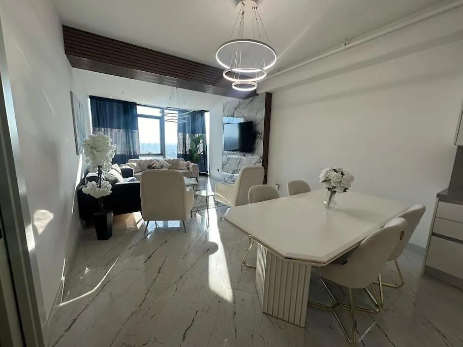 Apartment Modern Luxury Apt At Sinpas Queen Istanbul