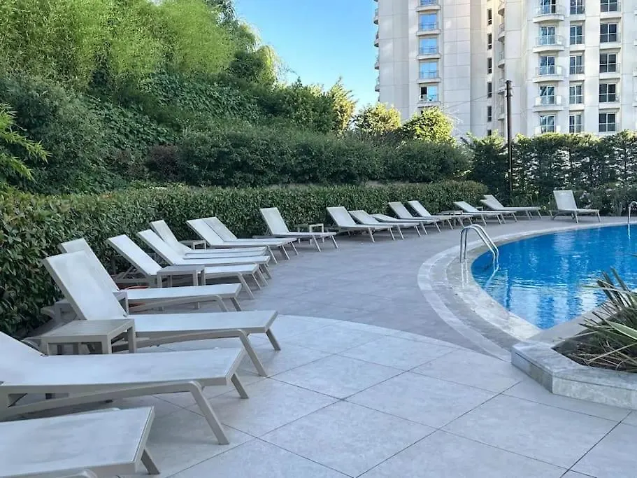 Modern Luxury Apt At Sinpas Queen Istanbul 0*,  Turkey