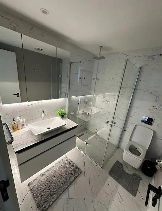 Apartment Modern Luxury Apt At Sinpas Queen Istanbul