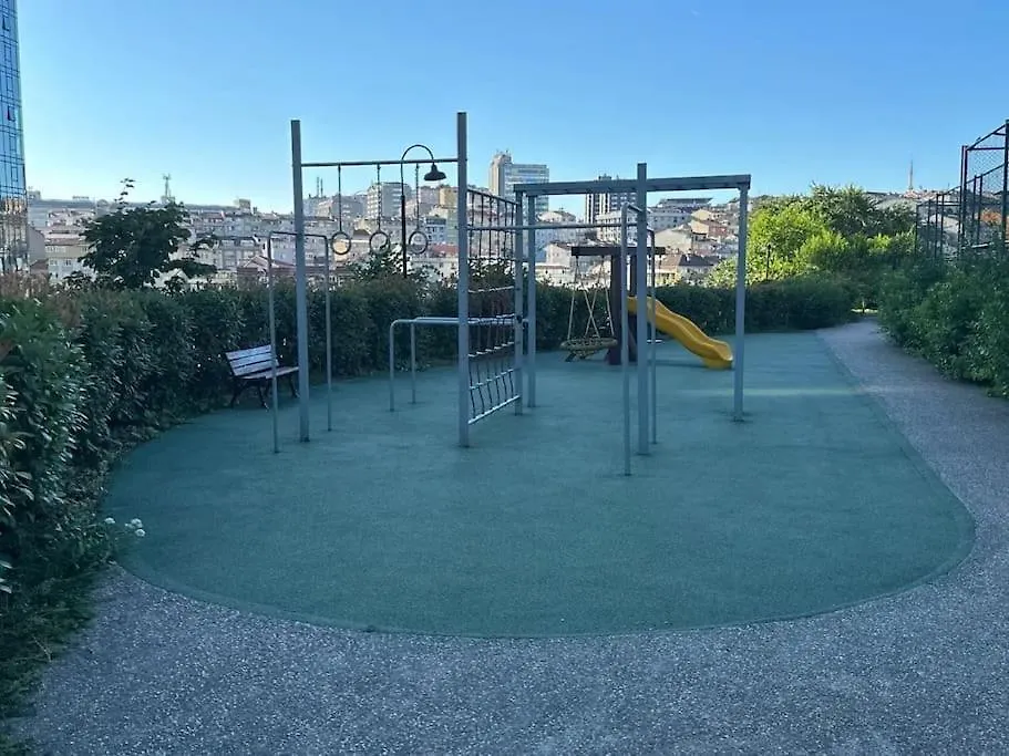 Apartment Modern Luxury Apt At Sinpas Queen Istanbul