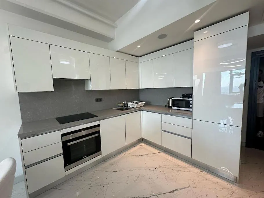 Modern Luxury Apt At Sinpas Queen Istanbul 0*,