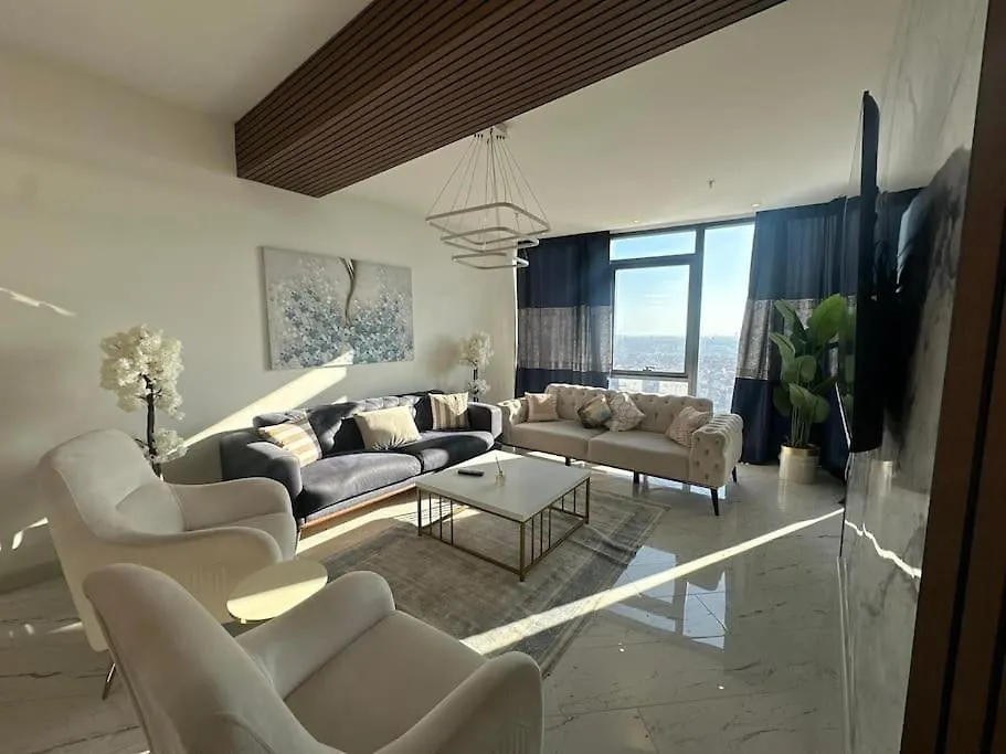 Modern Luxury Apt At Sinpas Queen Istanbul Apartment