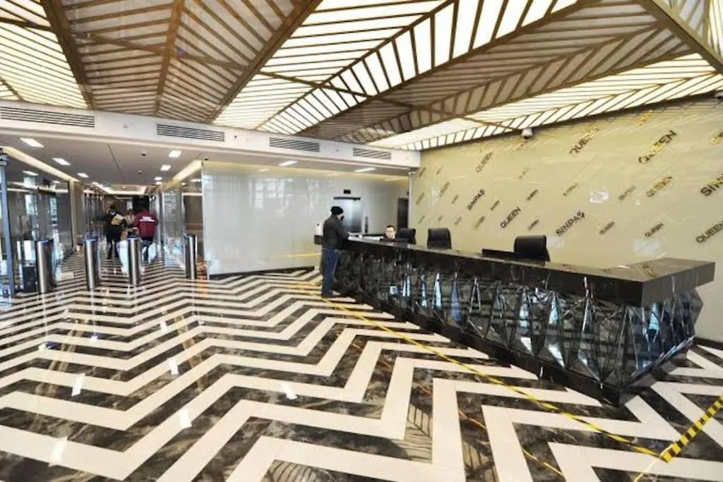 Modern Luxury Apt At Sinpas Queen Istanbul Apartment