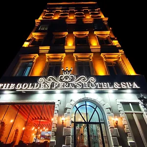 The Golden Pera's & Spa Ξενοδοχείο