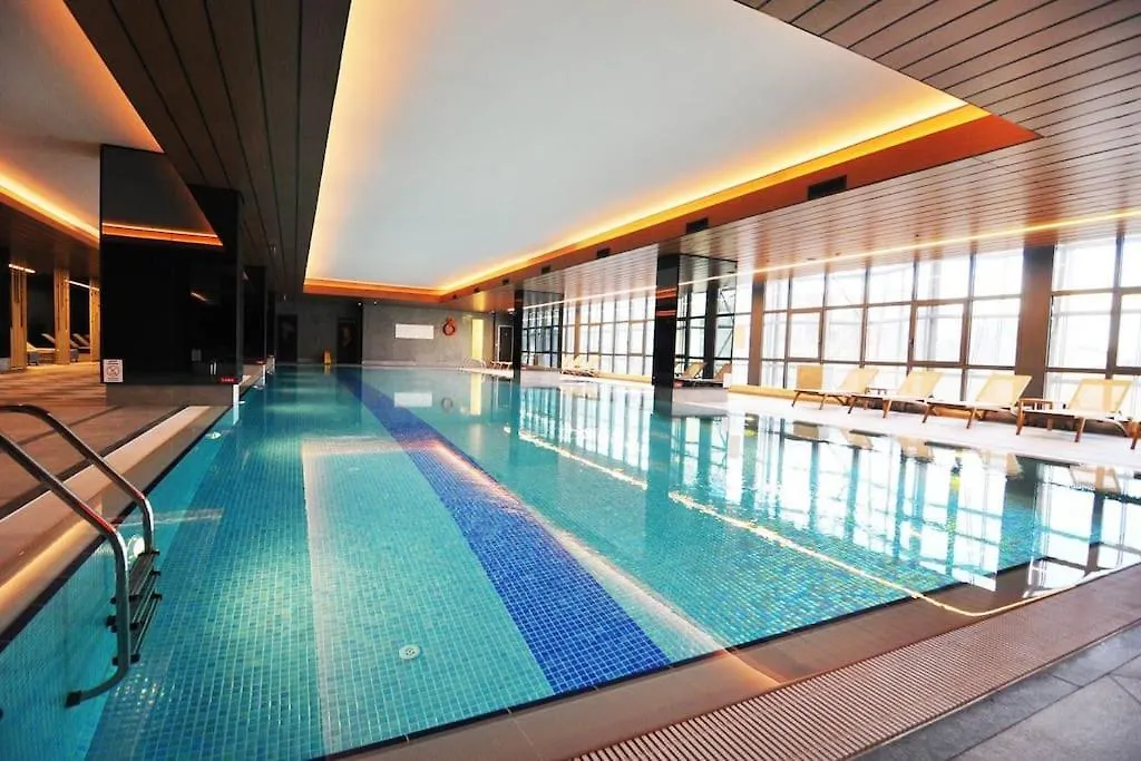 Apartment Modern Luxury Apt At Sinpas Queen Istanbul