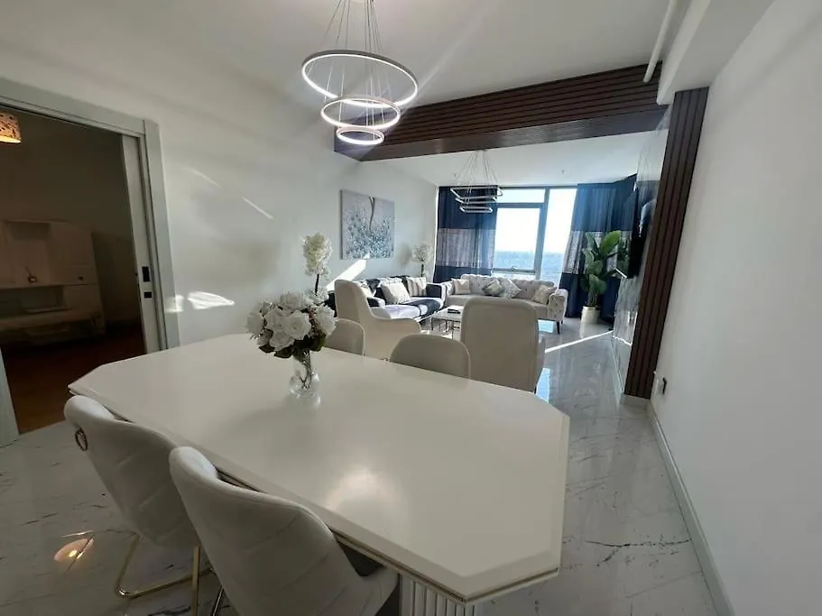 Apartment Modern Luxury Apt At Sinpas Queen Istanbul Turkey