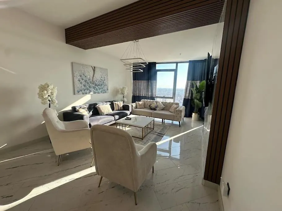 Apartment Modern Luxury Apt At Sinpas Queen Istanbul