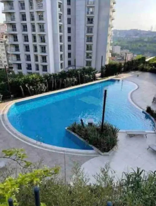 Apartment Modern Luxury Apt At Sinpas Queen Istanbul Turkey